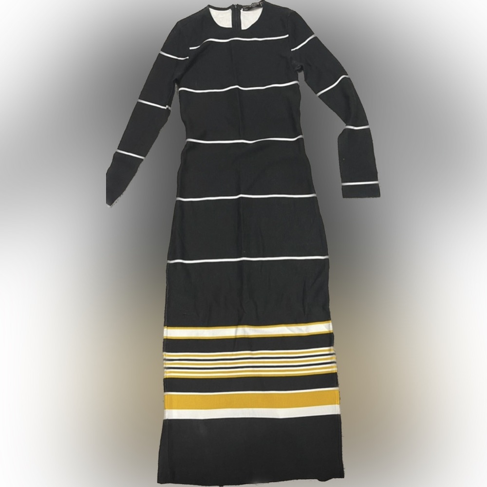 ZARA Tarfaluc long sleeve dress